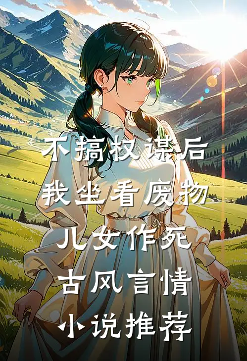 不搞权谋后，我坐看废物儿女作死古风言情小说推荐