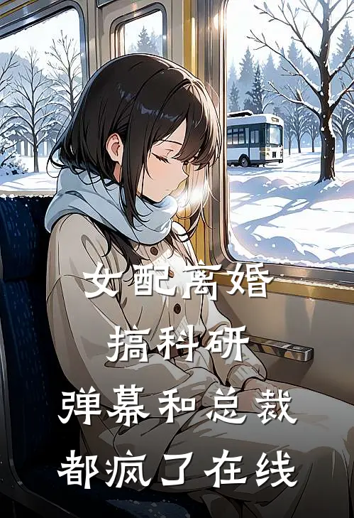 女配离婚搞科研，弹幕和总裁都疯了在线
