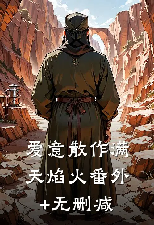 爱意散作满天焰火番外+无删减
