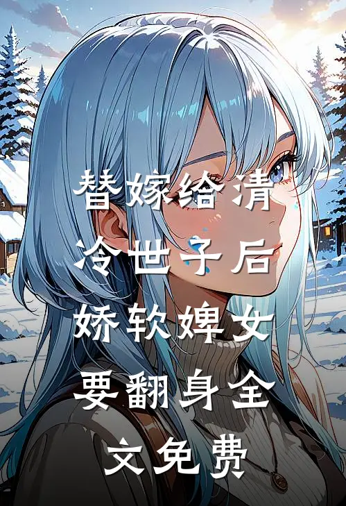 替嫁给清冷世子后，娇软婢女要翻身全文免费