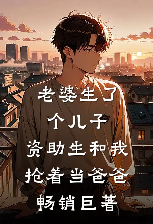 老婆生了个儿子，资助生和我抢着当爸爸畅销巨著