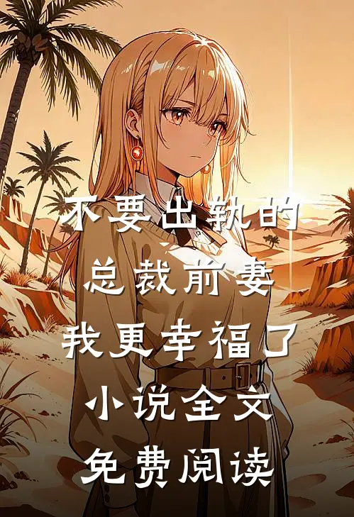不要出轨的总裁前妻，我更幸福了小说全文免费阅读