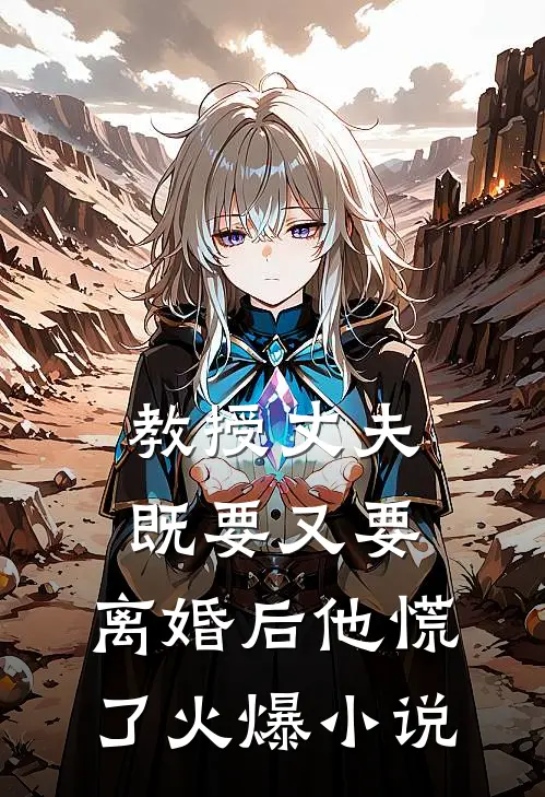 教授丈夫既要又要，离婚后他慌了火爆小说