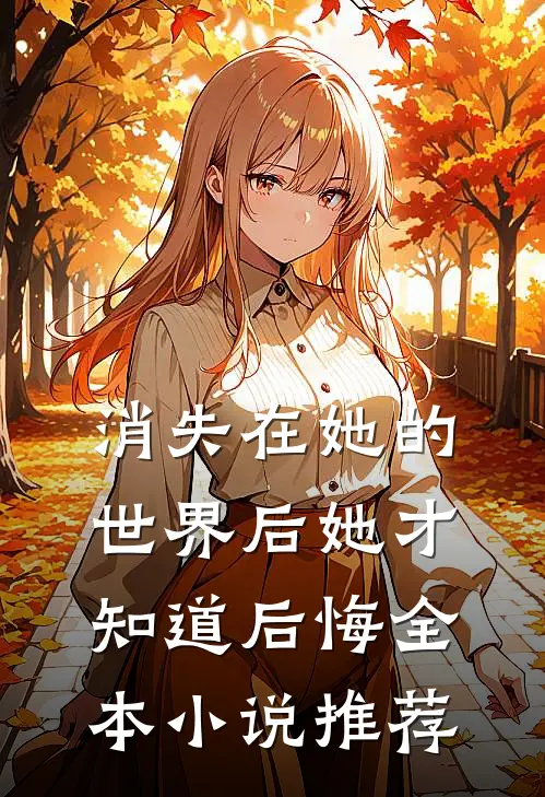 消失在她的世界后她才知道后悔全本小说推荐