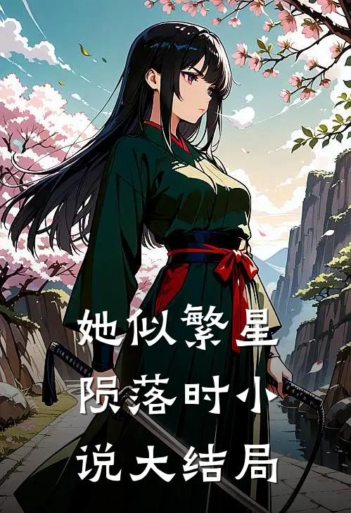 她似繁星陨落时小说大结局
