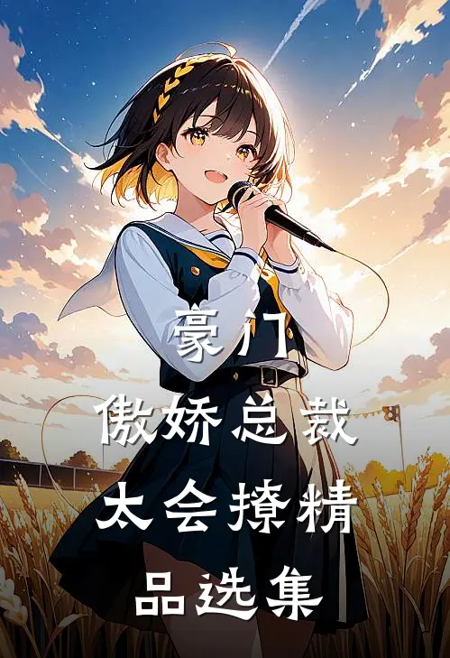 豪门：傲娇总裁太会撩精品选集