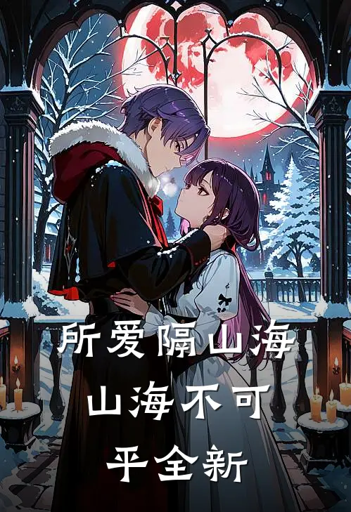 所爱隔山海，山海不可平全新