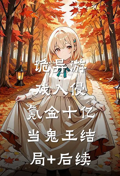 诡异游戏入侵，氪金十亿当鬼王结局+后续