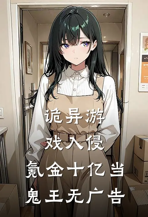 诡异游戏入侵，氪金十亿当鬼王无广告