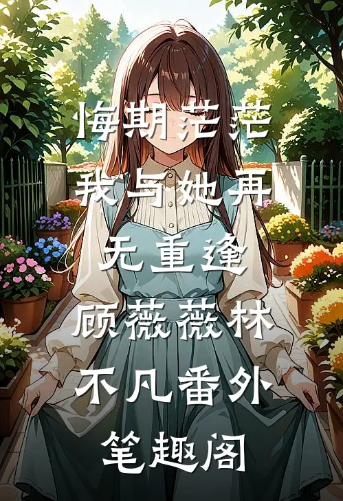 悔期茫茫，我与她再无重逢：顾薇薇林不凡番外笔趣阁