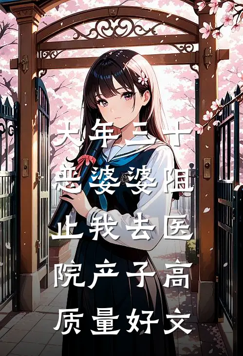 大年三十，恶婆婆阻止我去医院产子高质量好文