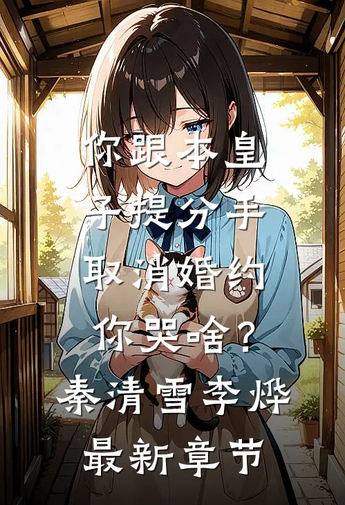 你跟本皇子提分手，取消婚约你哭啥？秦清雪李烨最新章节