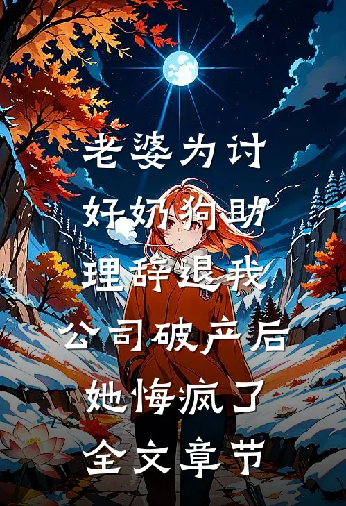 老婆为讨好奶狗助理辞退我，公司破产后她悔疯了全文章节
