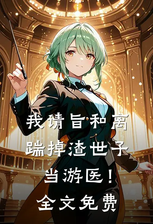 我请旨和离，踹掉渣世子当游医！全文免费