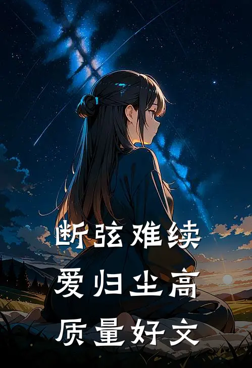 断弦难续爱归尘高质量好文