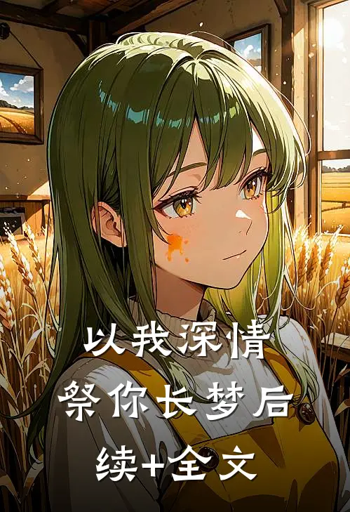 以我深情，祭你长梦后续+全文
