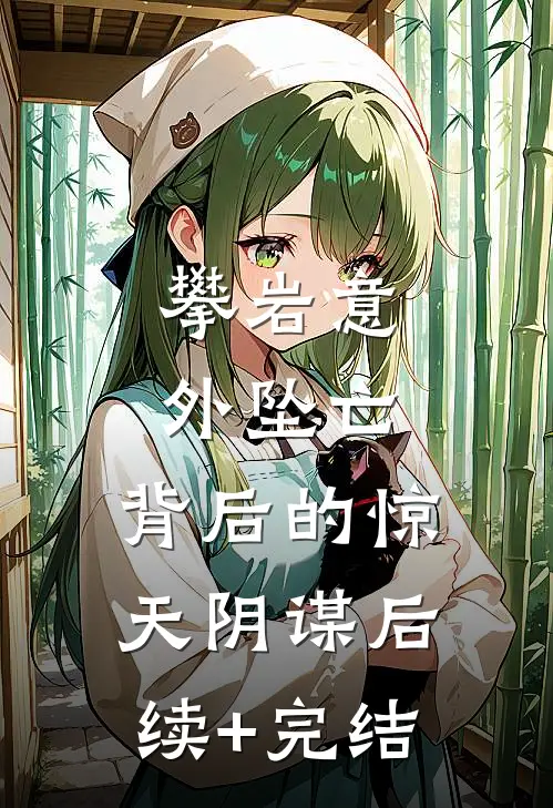 攀岩意外坠亡，背后的惊天阴谋后续+完结