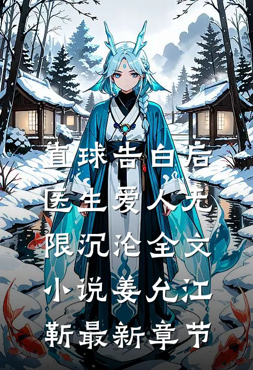 直球告白后，医生爱人无限沉沦全文小说姜允江靳最新章节