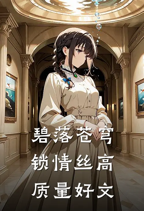 碧落苍穹锁情丝高质量好文