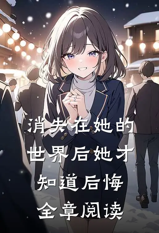 消失在她的世界后她才知道后悔全章阅读