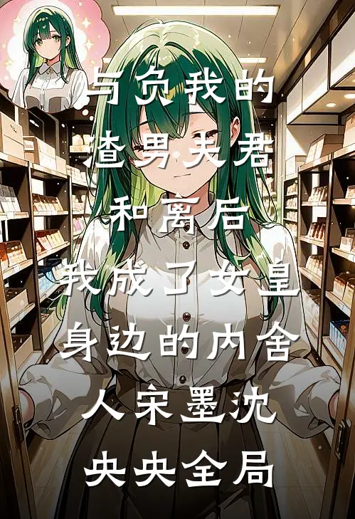 与负我的渣男夫君和离后，我成了女皇身边的内舍人宋墨沈央央全局