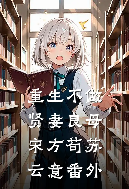 重生不做贤妻良母宋方荀苏云意番外