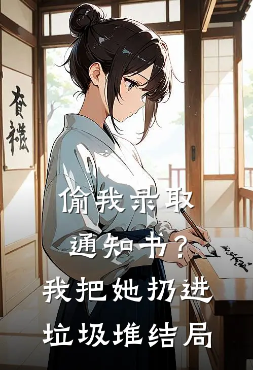 偷我录取通知书？我把她扔进垃圾堆结局