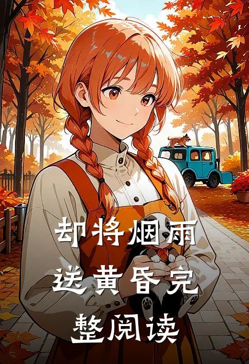 却将烟雨送黄昏完整阅读