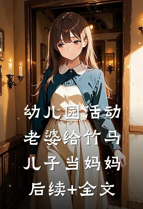 幼儿园活动，老婆给竹马儿子当妈妈后续+全文