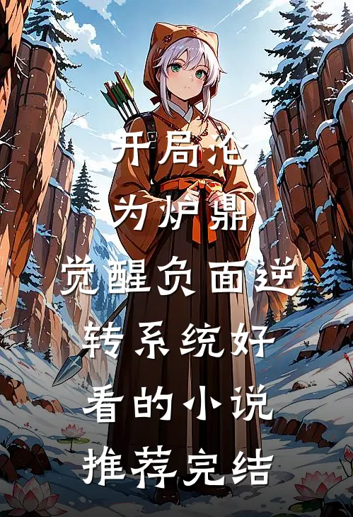 开局沦为炉鼎，觉醒负面逆转系统好看的小说推荐完结