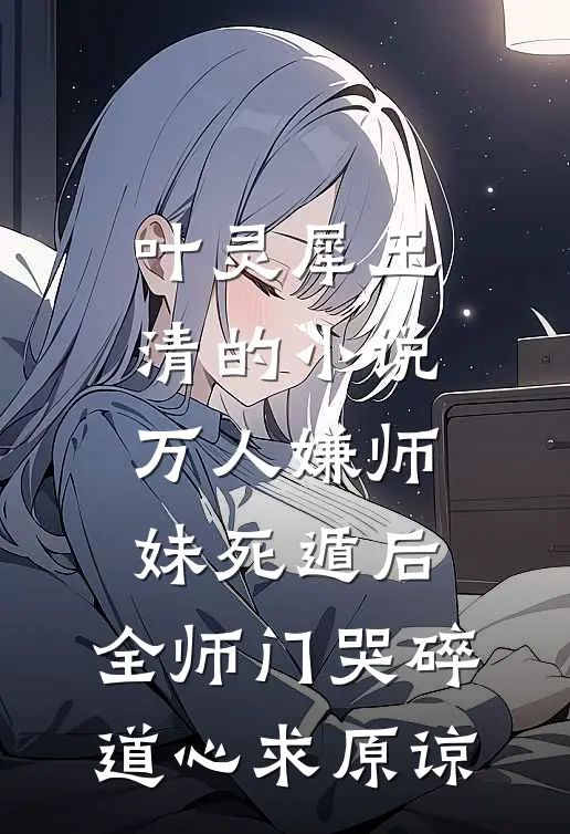 叶灵犀玉清的小说万人嫌师妹死遁后，全师门哭碎道心求原谅