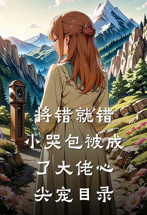 将错就错：小哭包被成了大佬心尖宠目录