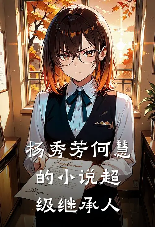 杨秀芳何慧的小说超级继承人