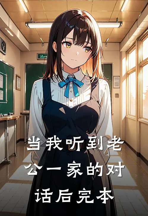 当我听到老公一家的对话后完本
