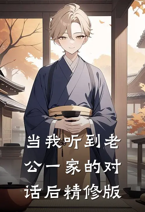 当我听到老公一家的对话后精修版