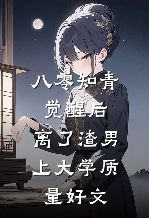 八零知青觉醒后，离了渣男上大学质量好文