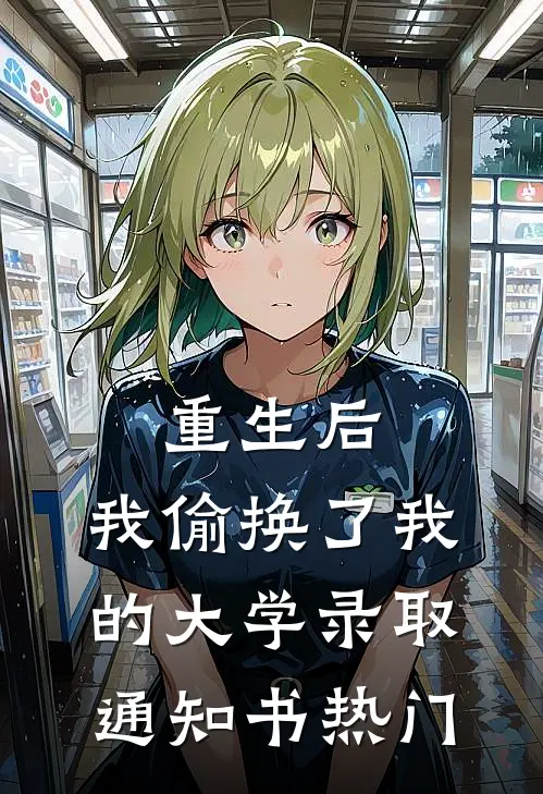 重生后，我偷换了我的大学录取通知书热门