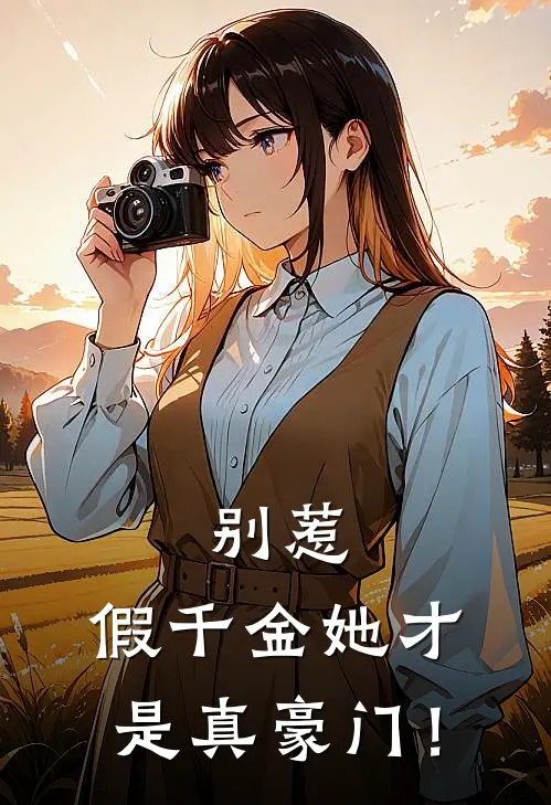 别惹，假千金她才是真豪门！