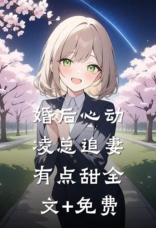 婚后心动：凌总追妻有点甜全文+免费