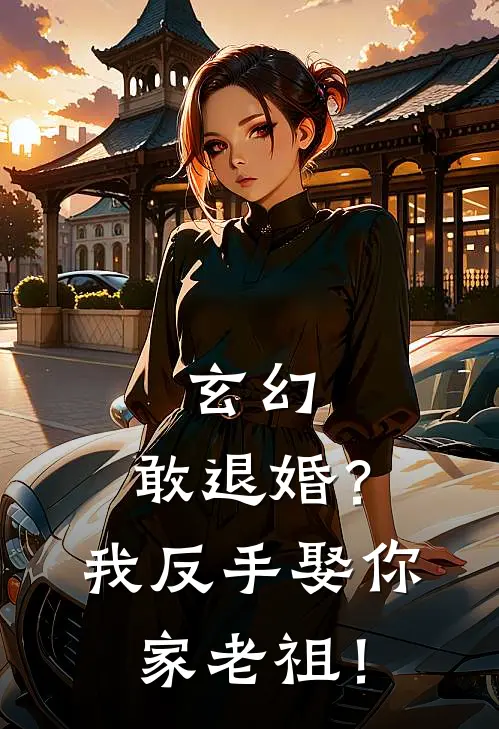 玄幻：敢退婚？我反手娶你家老祖！