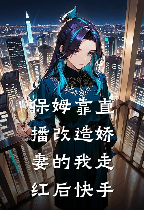 保姆靠直播改造娇妻的我走红后快手