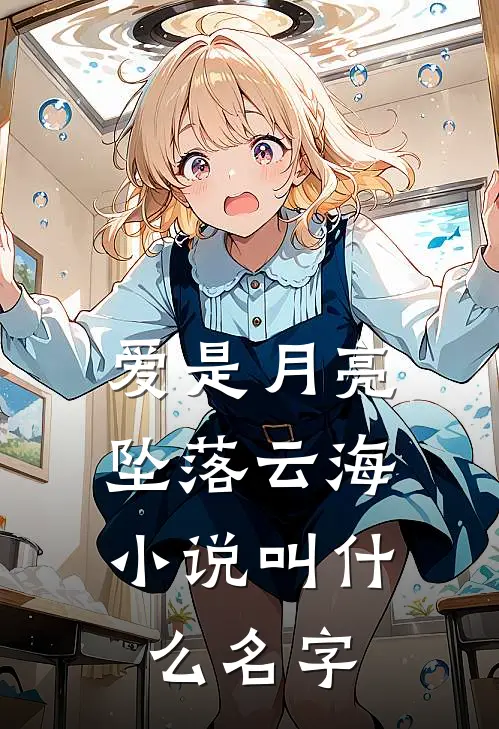 爱是月亮，坠落云海小说叫什么名字