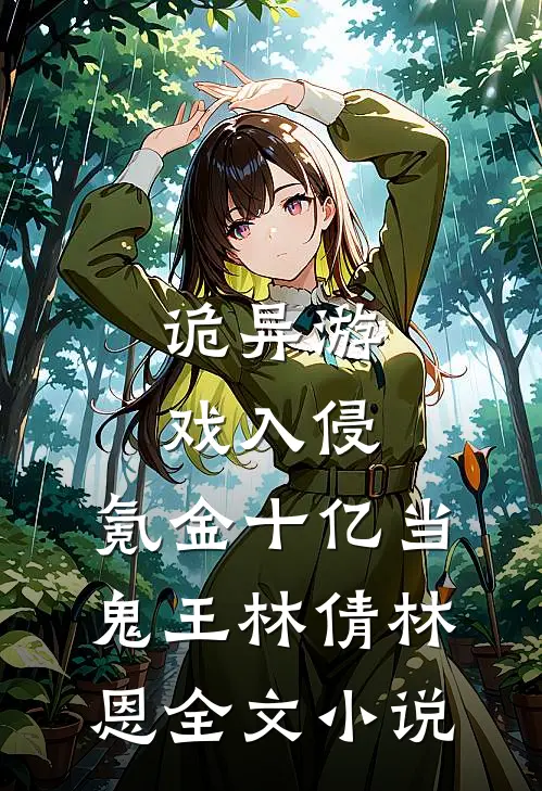 诡异游戏入侵，氪金十亿当鬼王林倩林恩全文小说