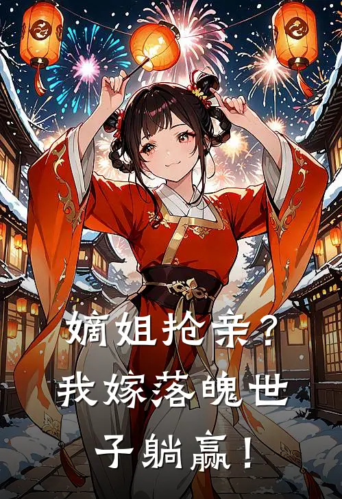 嫡姐抢亲？我嫁落魄世子躺赢！