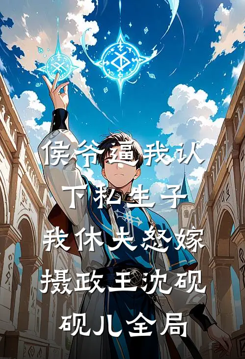 侯爷逼我认下私生子，我休夫怒嫁摄政王沈砚砚儿全局