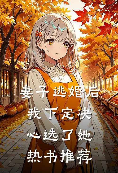妻子逃婚后，我下定决心选了她热书推荐