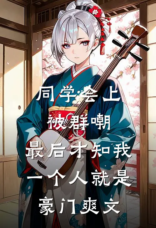 同学会上被群嘲，最后才知我一个人就是豪门爽文