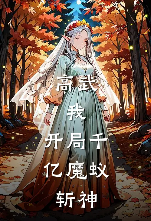 高武：我，开局千亿魔蚁，斩神