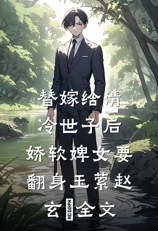 替嫁给清冷世子后，娇软婢女要翻身玉萦赵玄祐全文