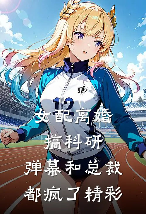 女配离婚搞科研，弹幕和总裁都疯了精彩